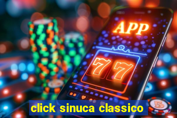 click sinuca classico